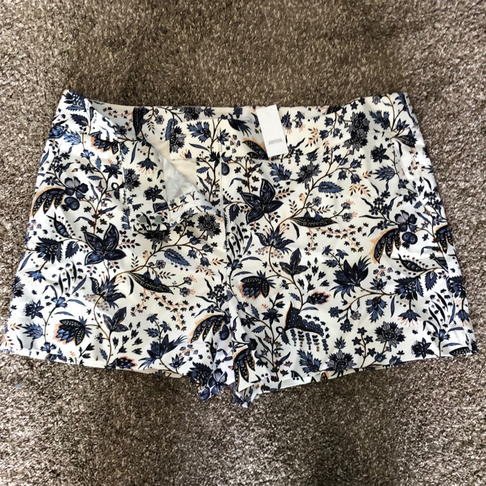 Loft shorts
